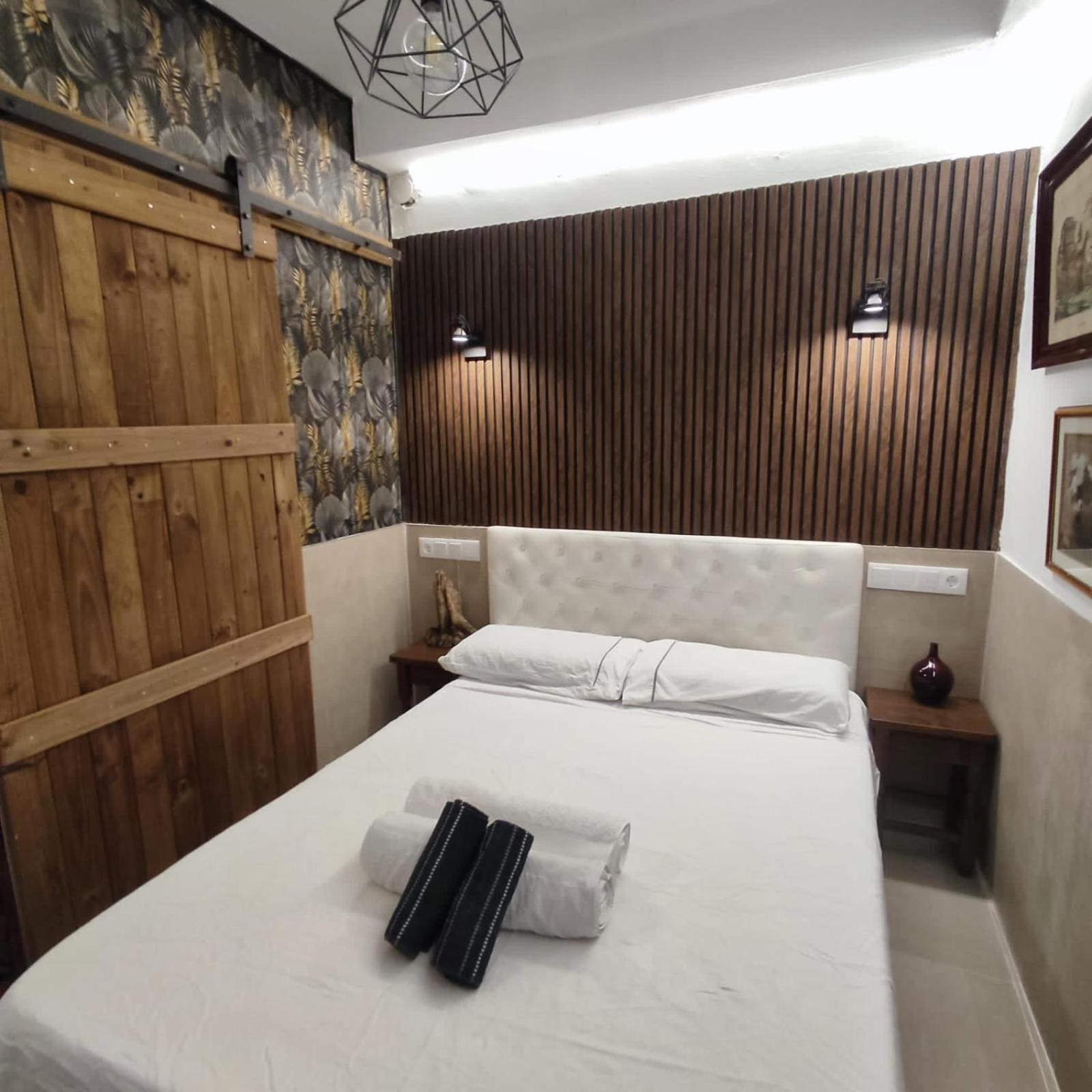 Private Rooms Barcelona Buitenkant foto