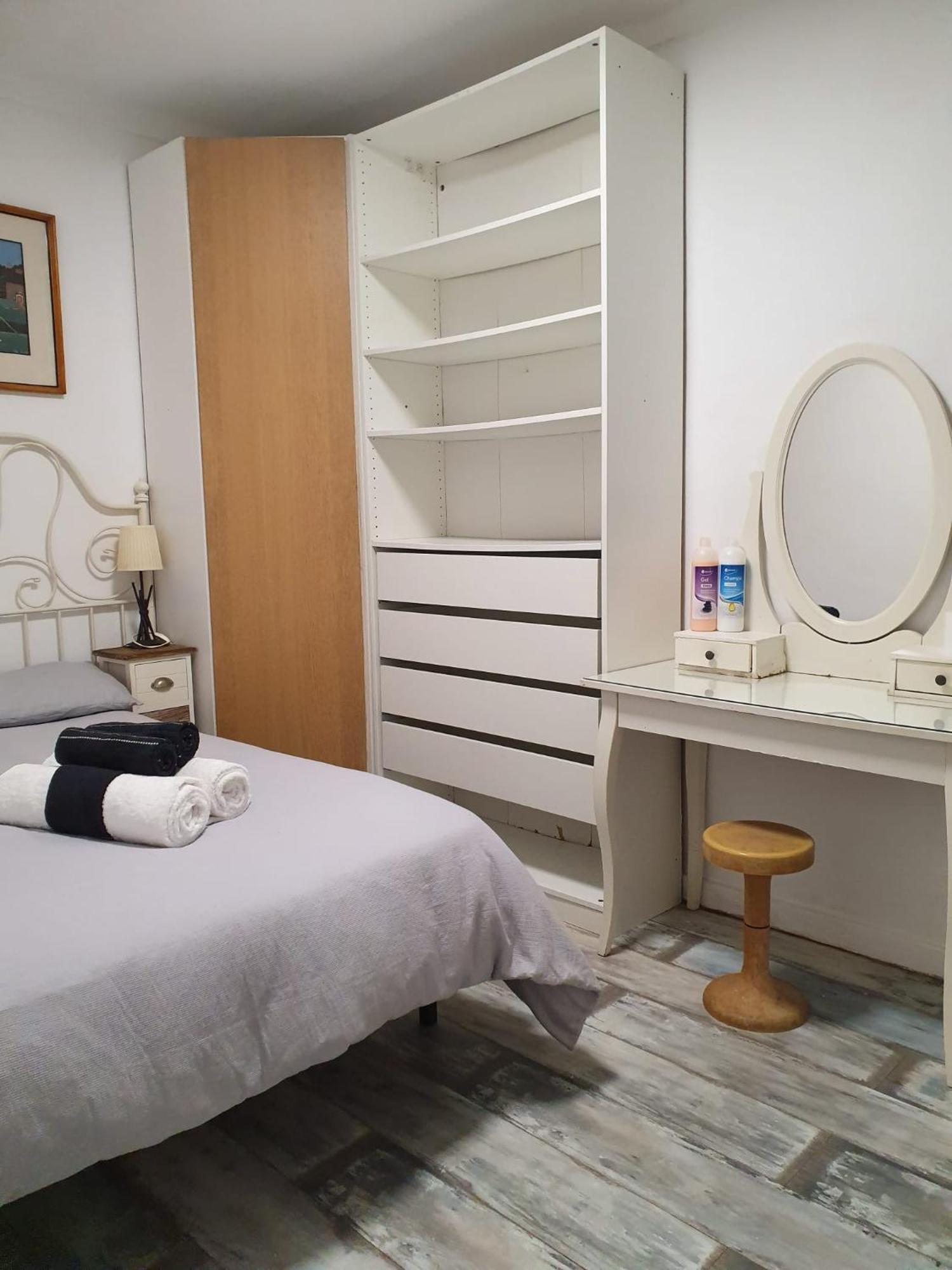 Private Rooms Barcelona Buitenkant foto